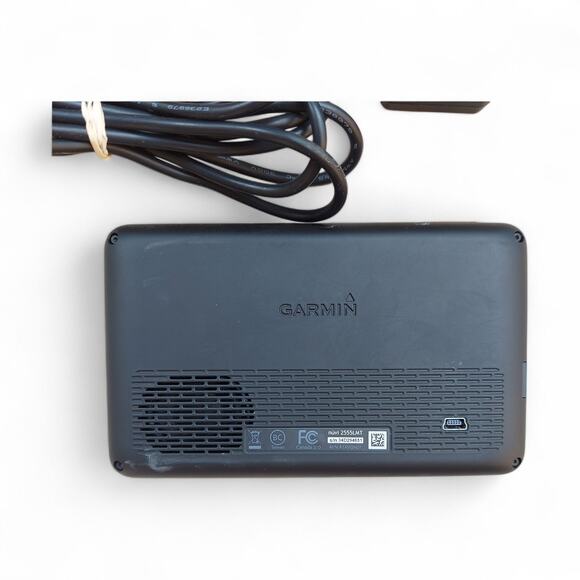 Garmin Nuvi 2555LMT GPS Vehicle Navigation System Driving Maps Tested Working - Picture 4 of 6